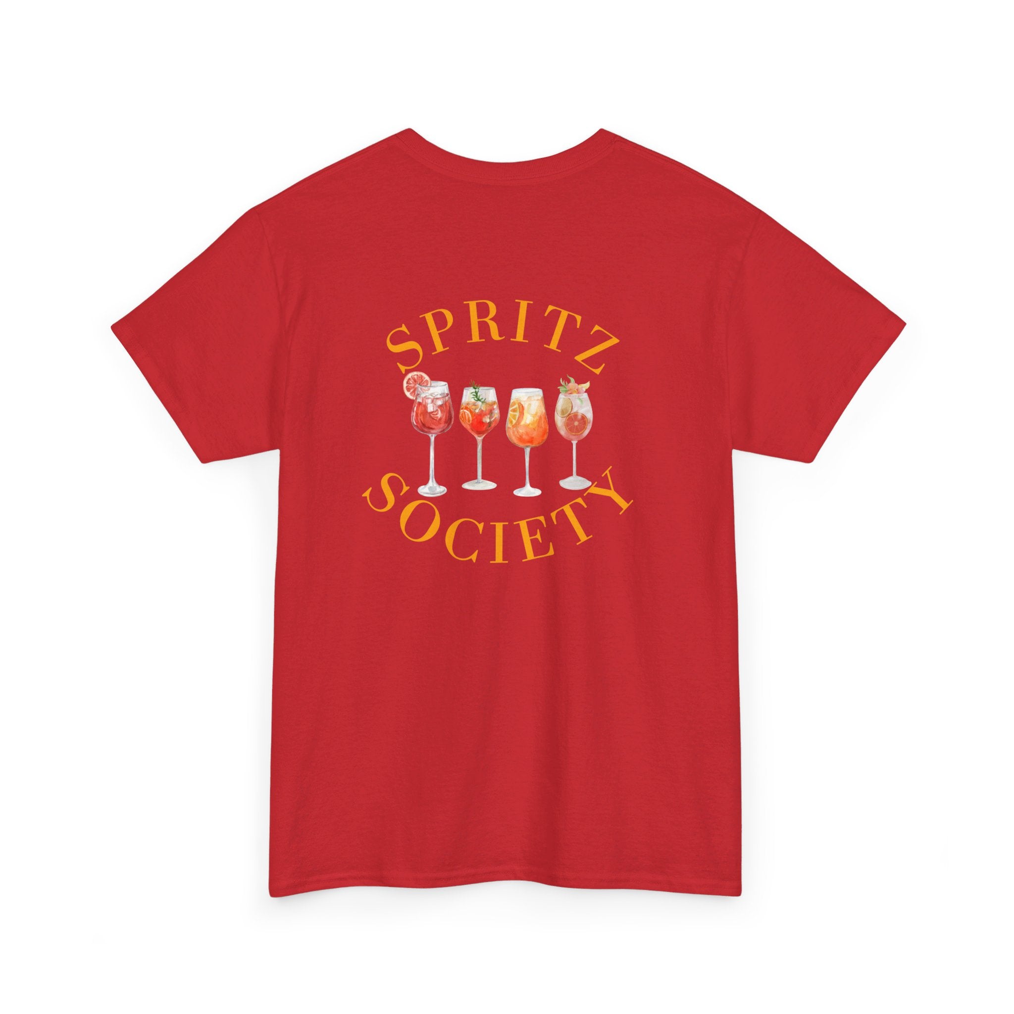 SPRITZ SOCIETY TEE