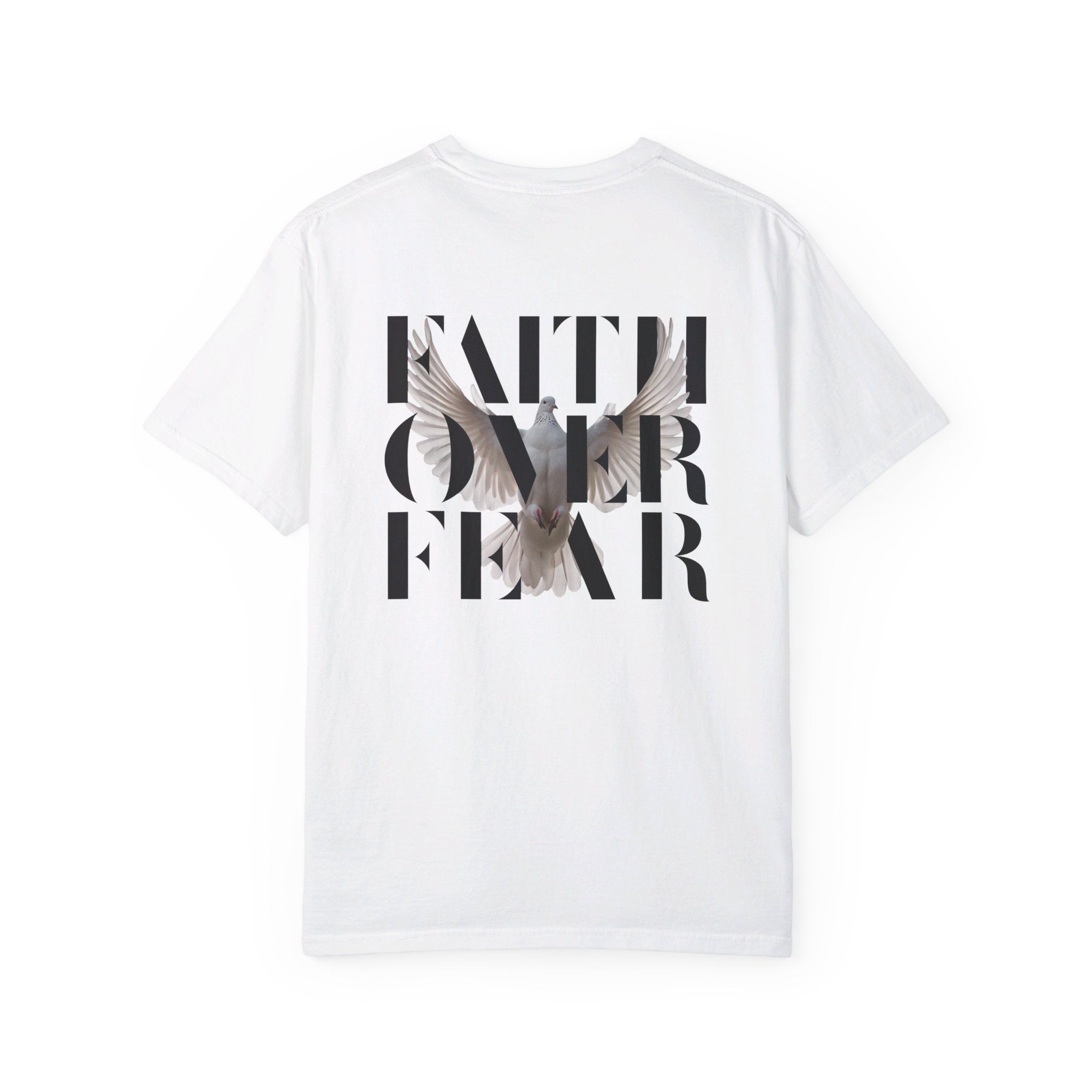 FAITH OVER FEAR TEE