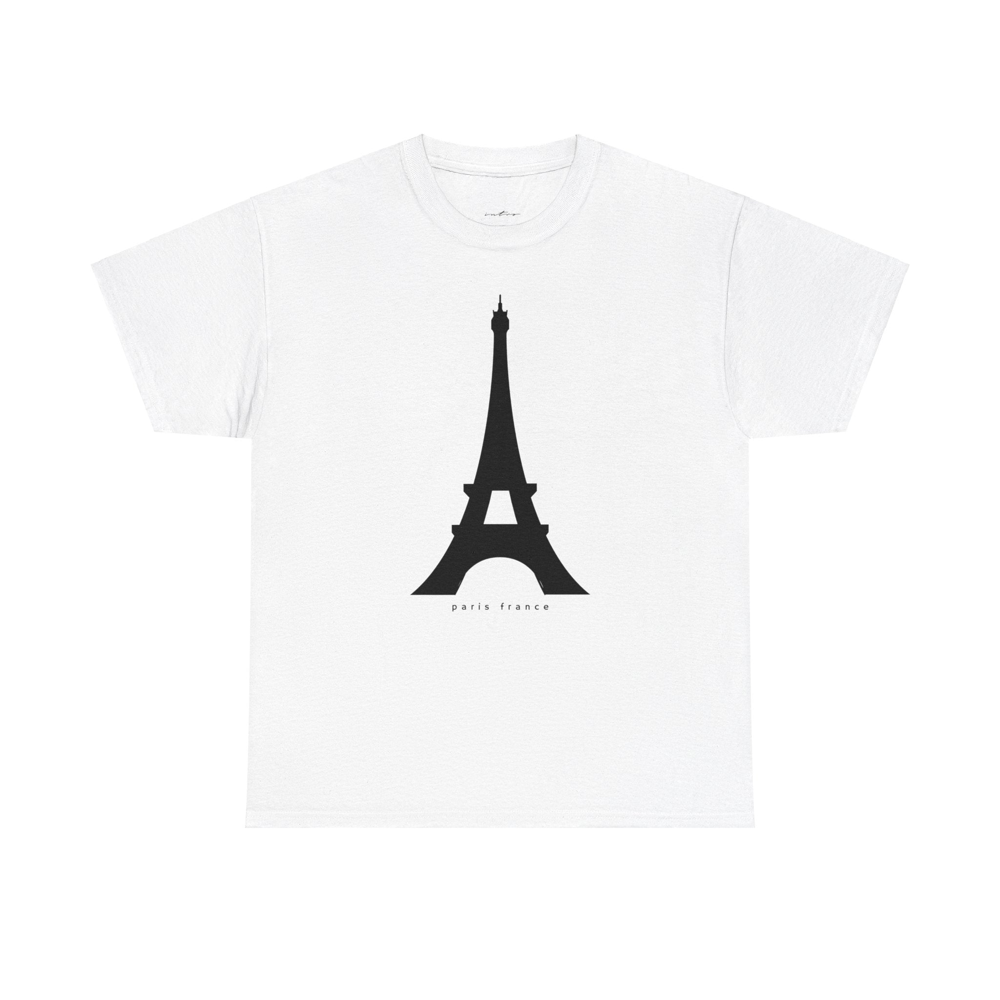 PARIS FRANCE TEE