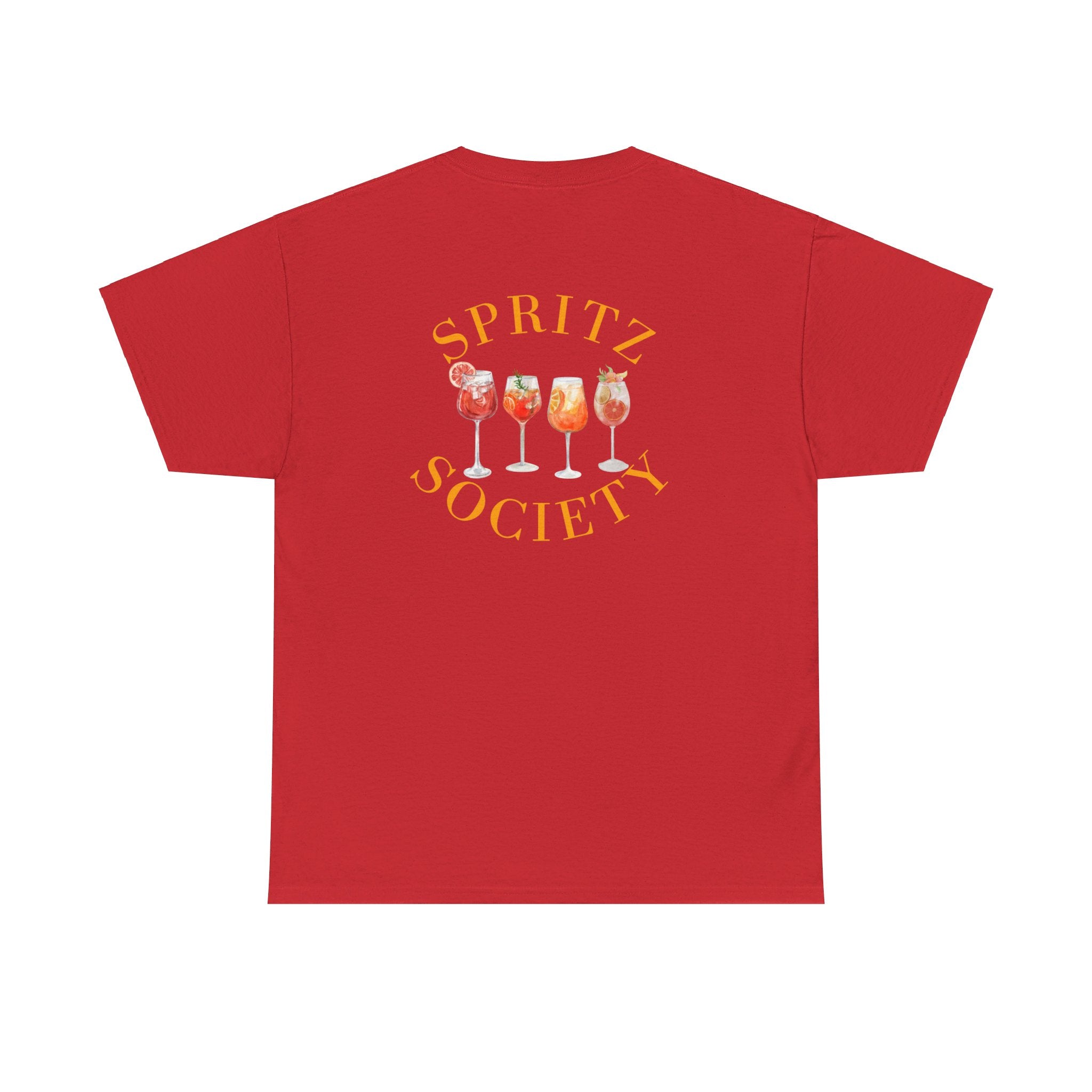 SPRITZ SOCIETY TEE