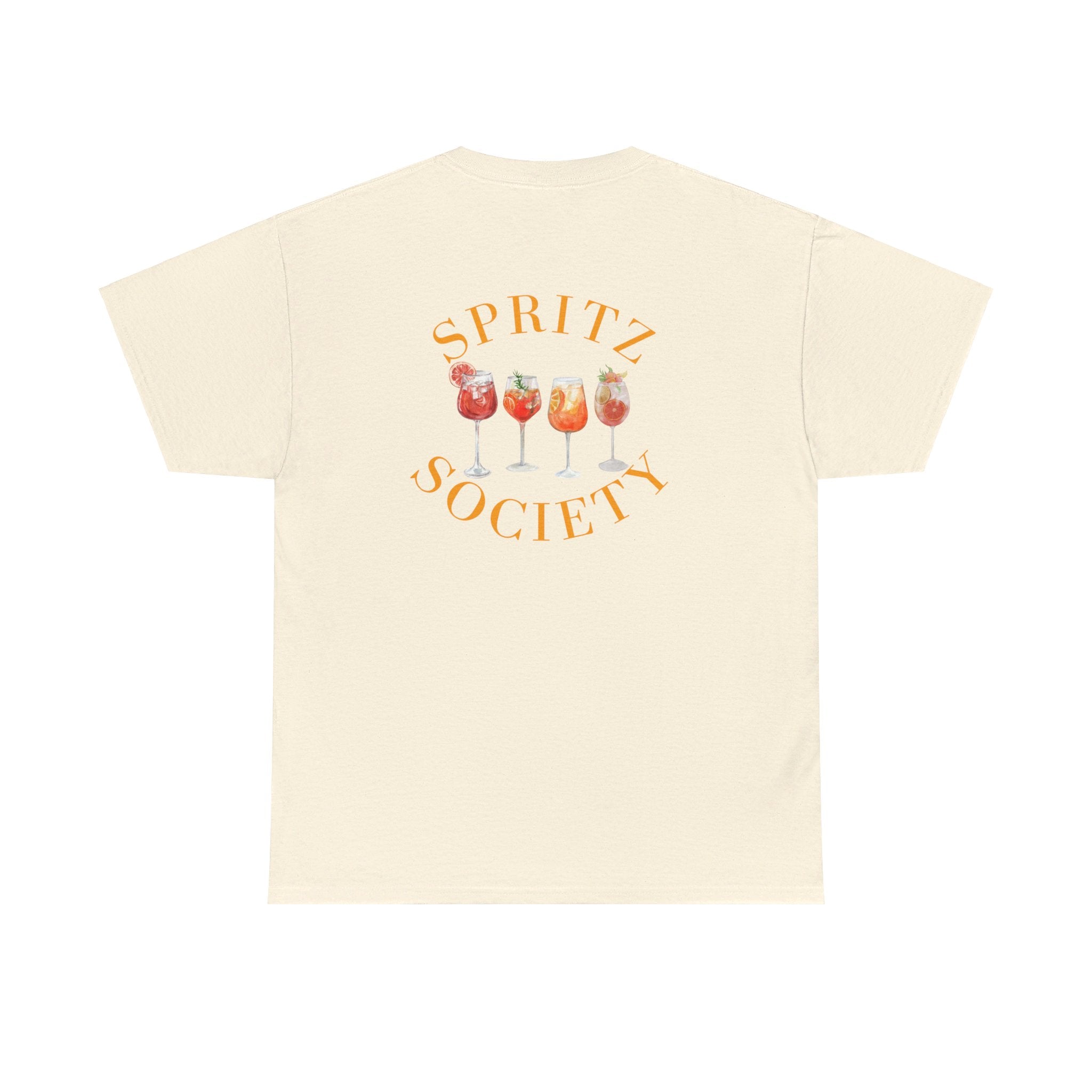 SPRITZ SOCIETY TEE