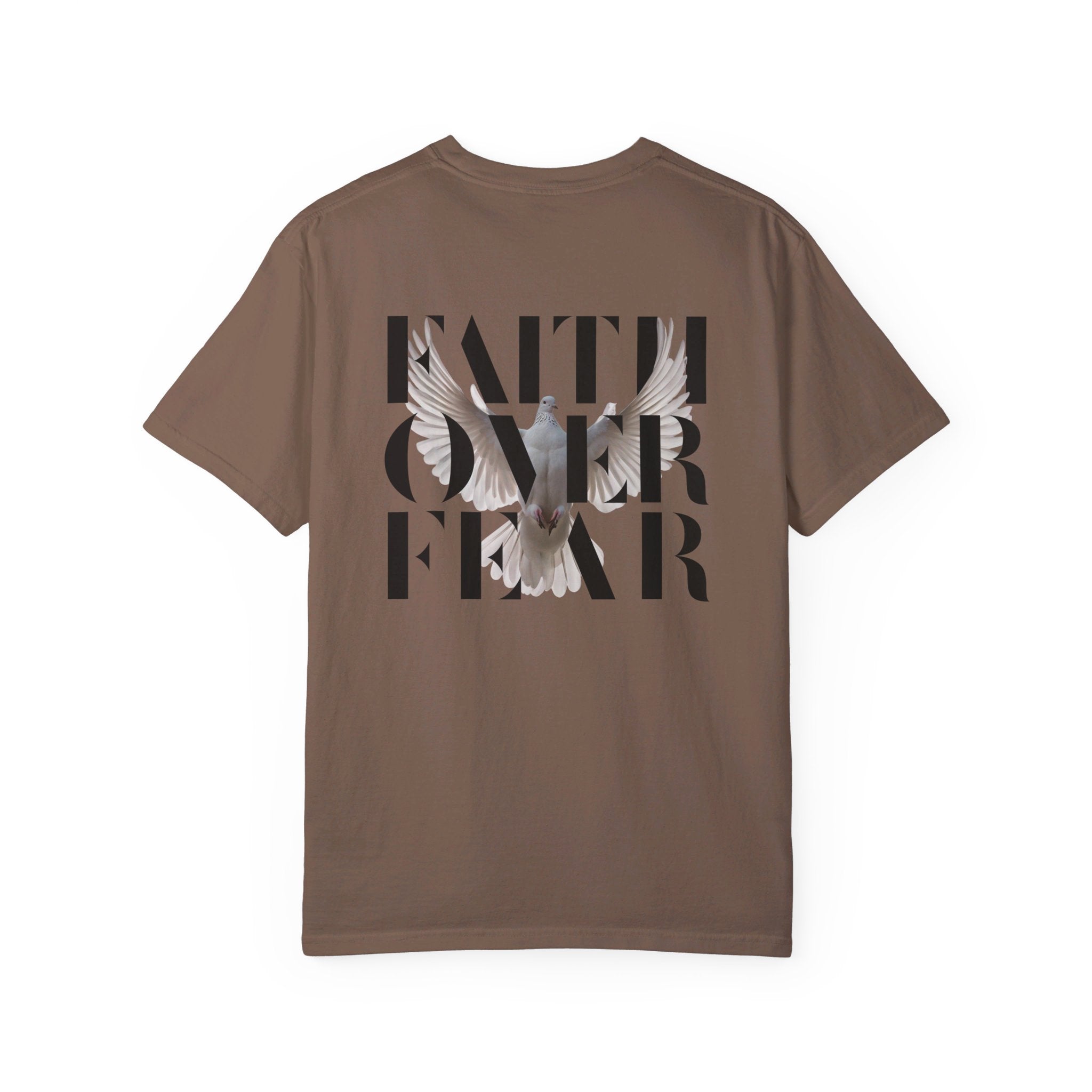 FAITH OVER FEAR TEE