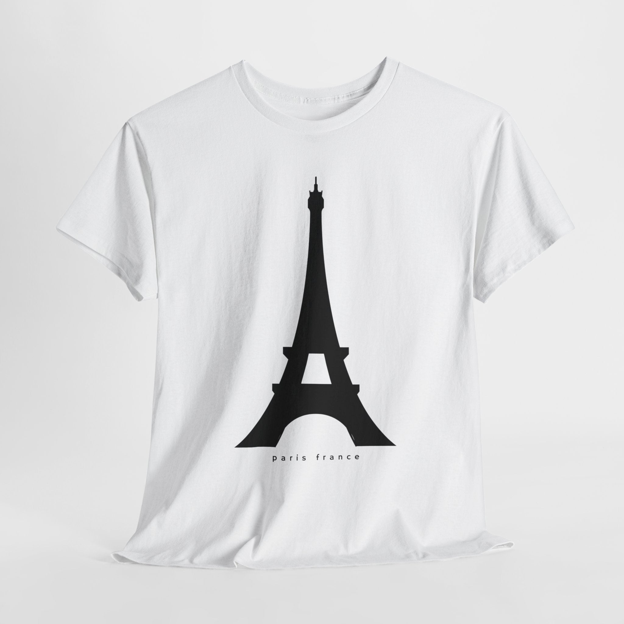 PARIS FRANCE TEE