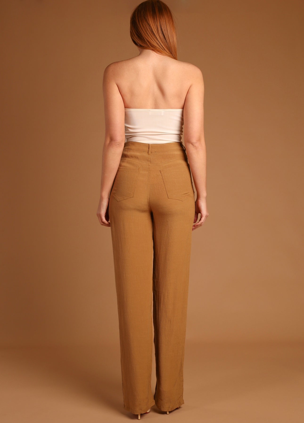 CONTRAST PANT