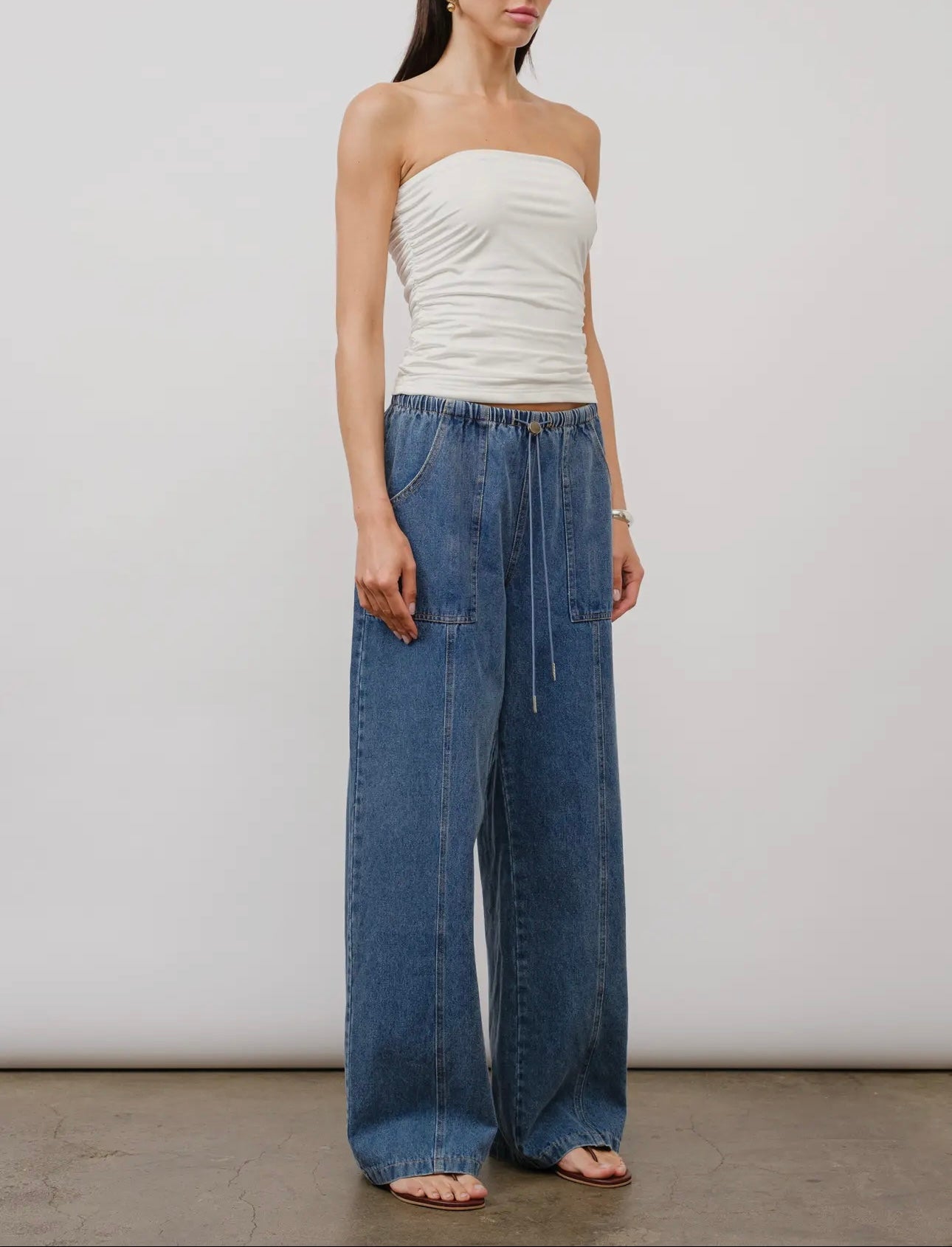 PIPER DRAWSTRING PANT