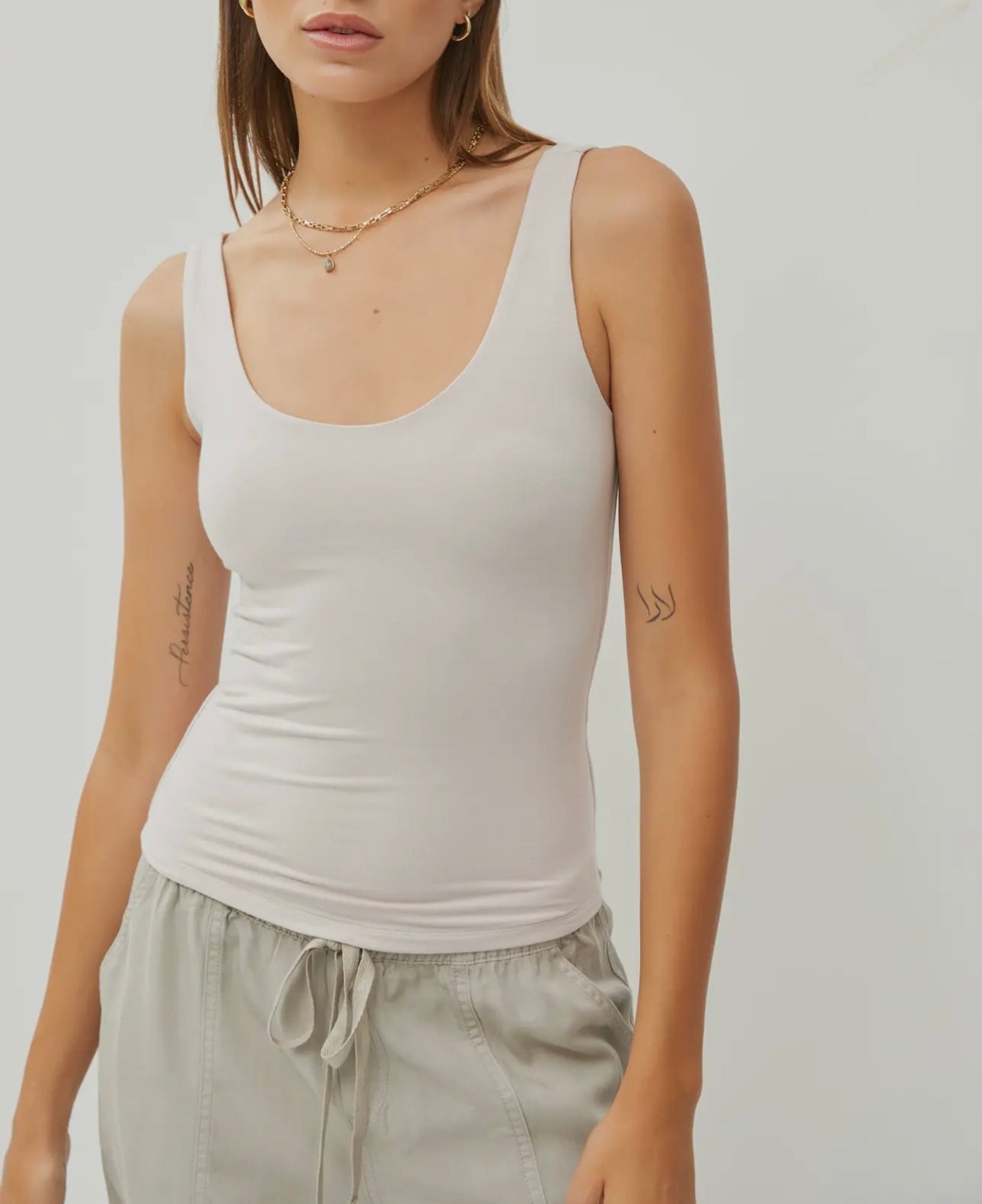 SOFT SCOOP NECK TANK