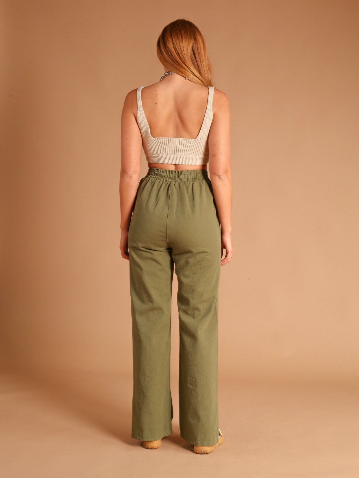 COCO WIDE LEG PANT