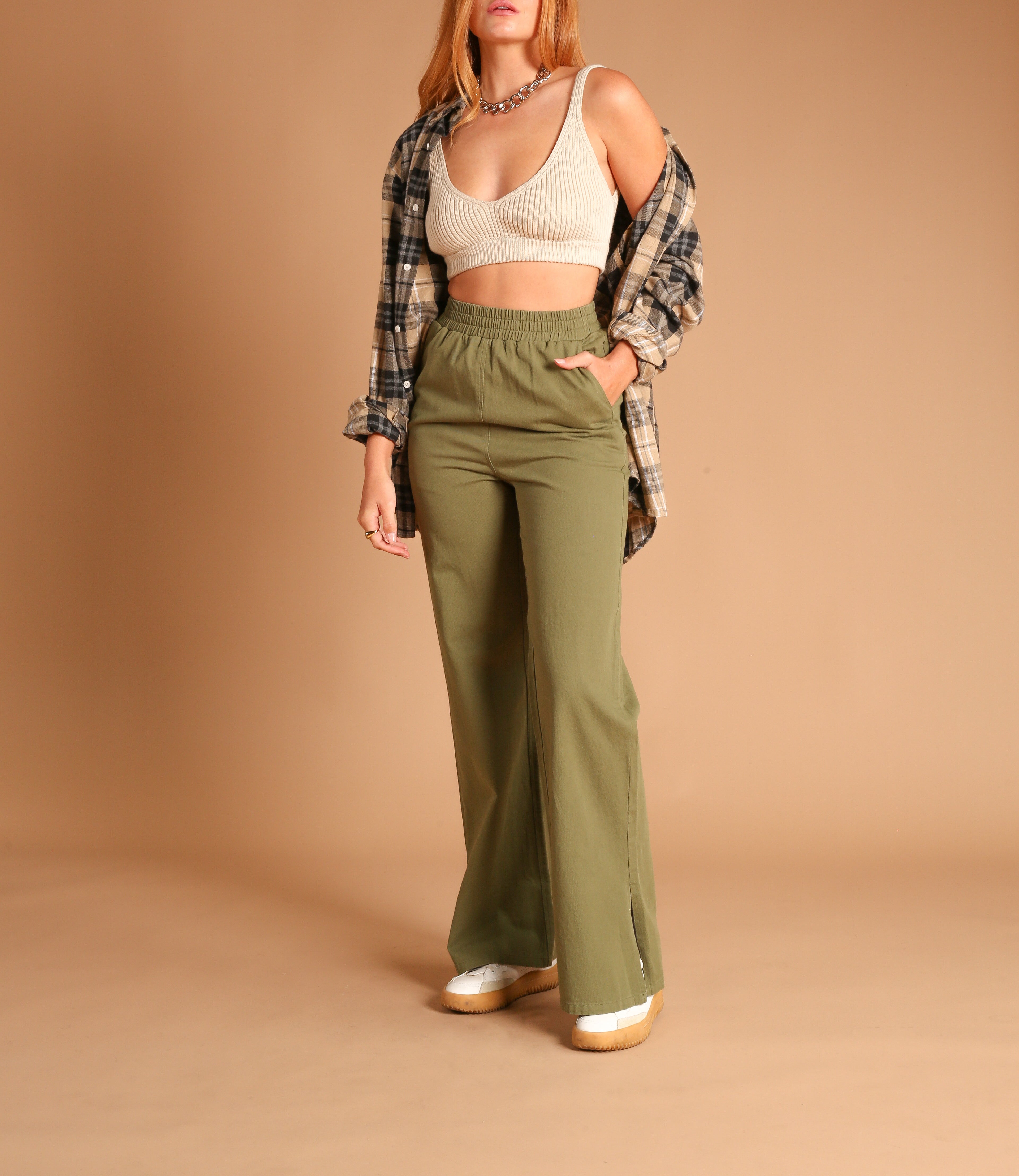 COCO WIDE LEG PANT