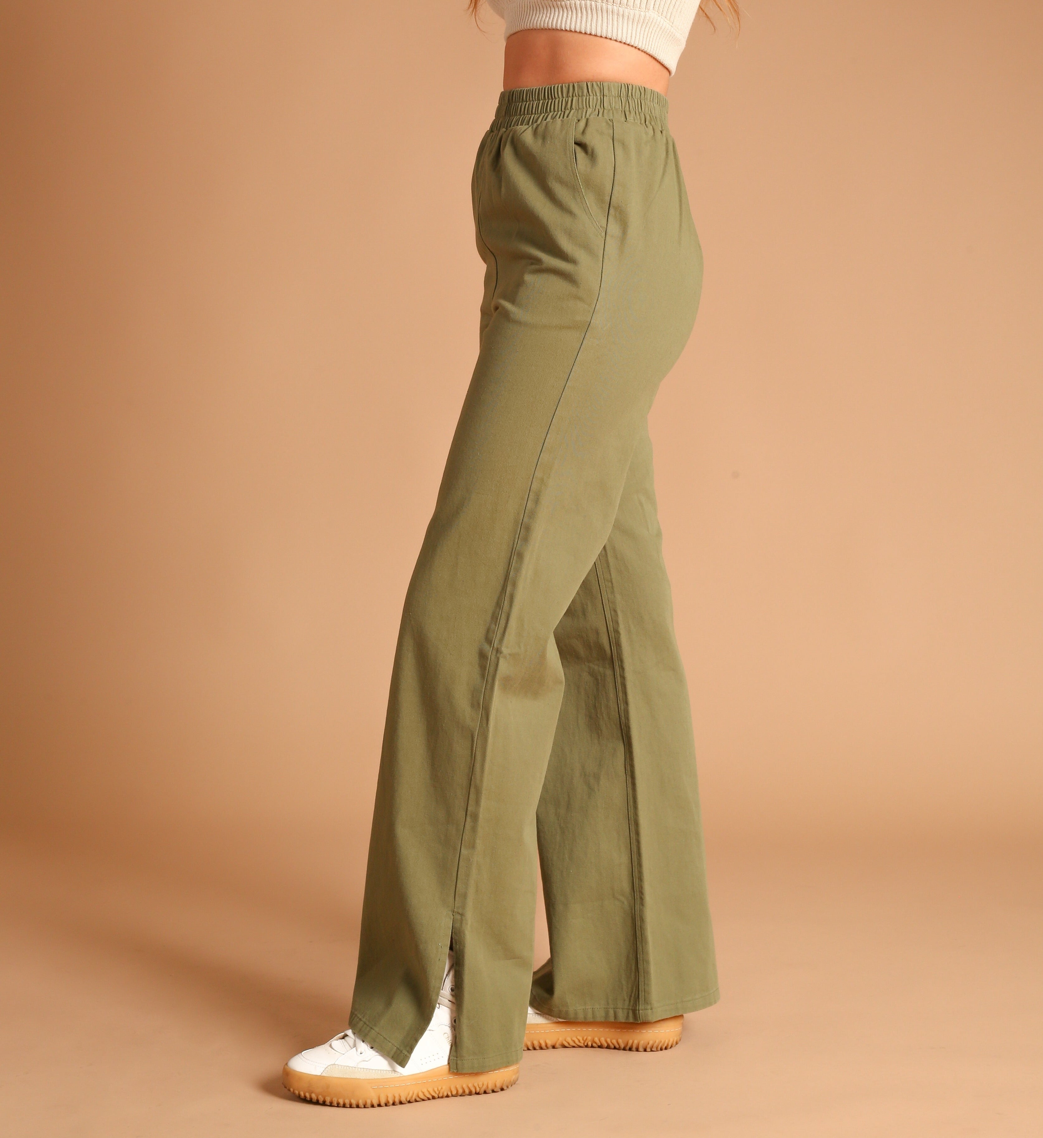 COCO WIDE LEG PANT